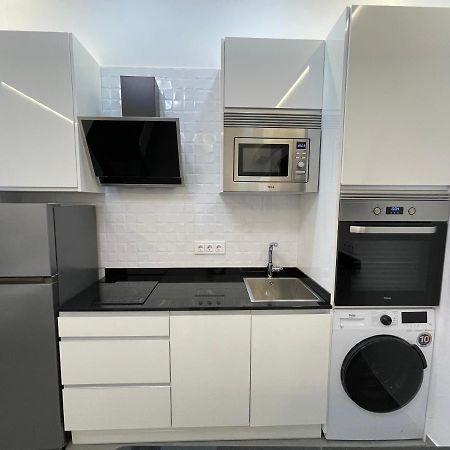 Suara Loft Apartamentos Madrid Bagian luar foto