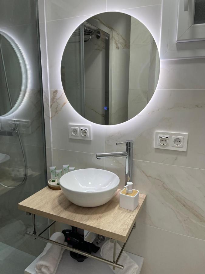 Suara Loft Apartamentos Madrid Bagian luar foto