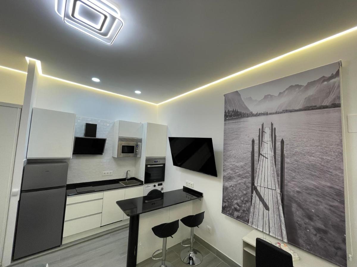 Suara Loft Apartamentos Madrid Bagian luar foto