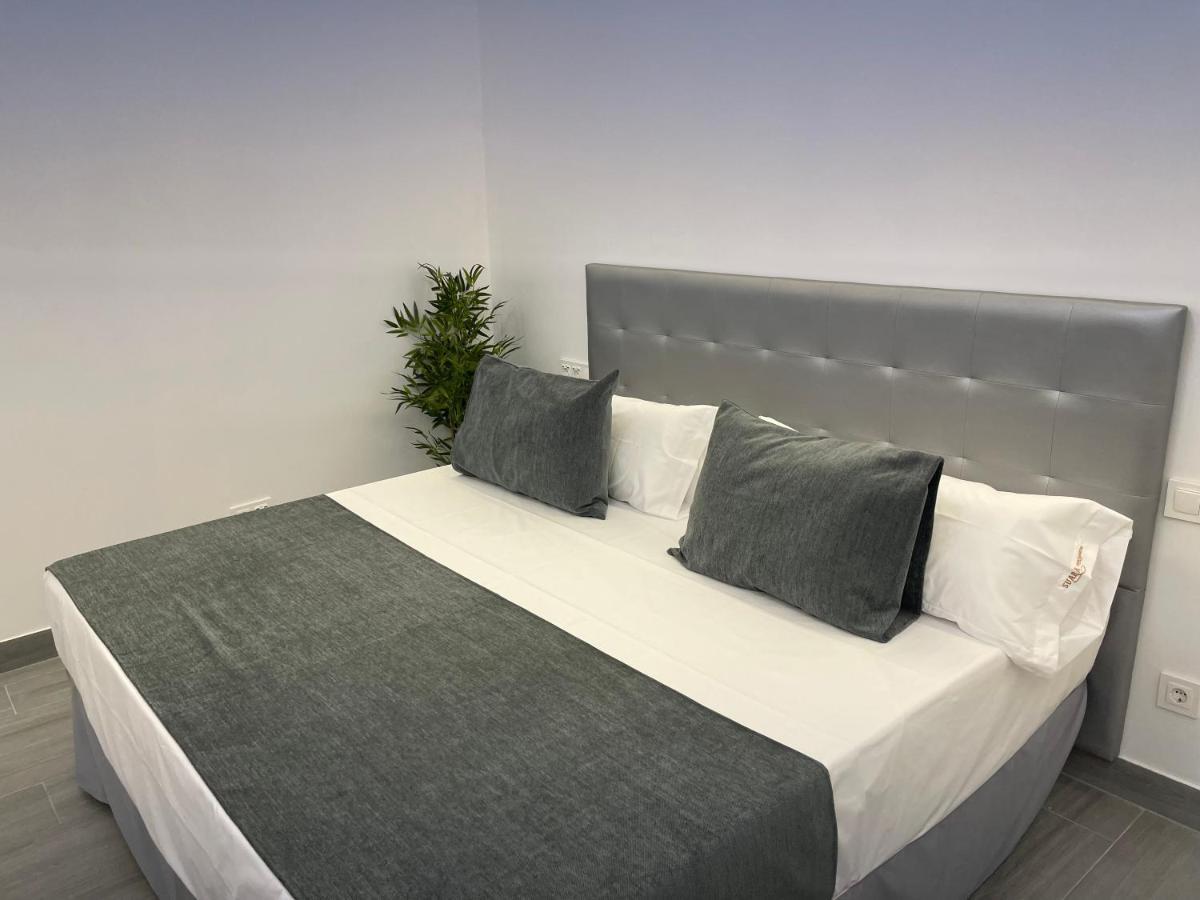 Suara Loft Apartamentos Madrid Bagian luar foto
