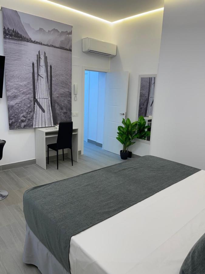 Suara Loft Apartamentos Madrid Bagian luar foto